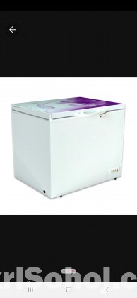 jamuna deep freezer 220 ltr